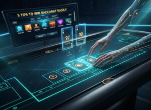 baccarat có dễ thắng không