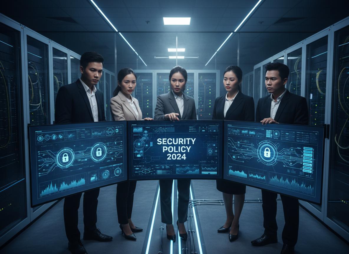 Cập Nhật Nóng: 5 Chính Sách Bảo Mật Quan Trọng Nhất Năm 2024 Mà Mọi Nhà Cái Uy Tín Phải Có