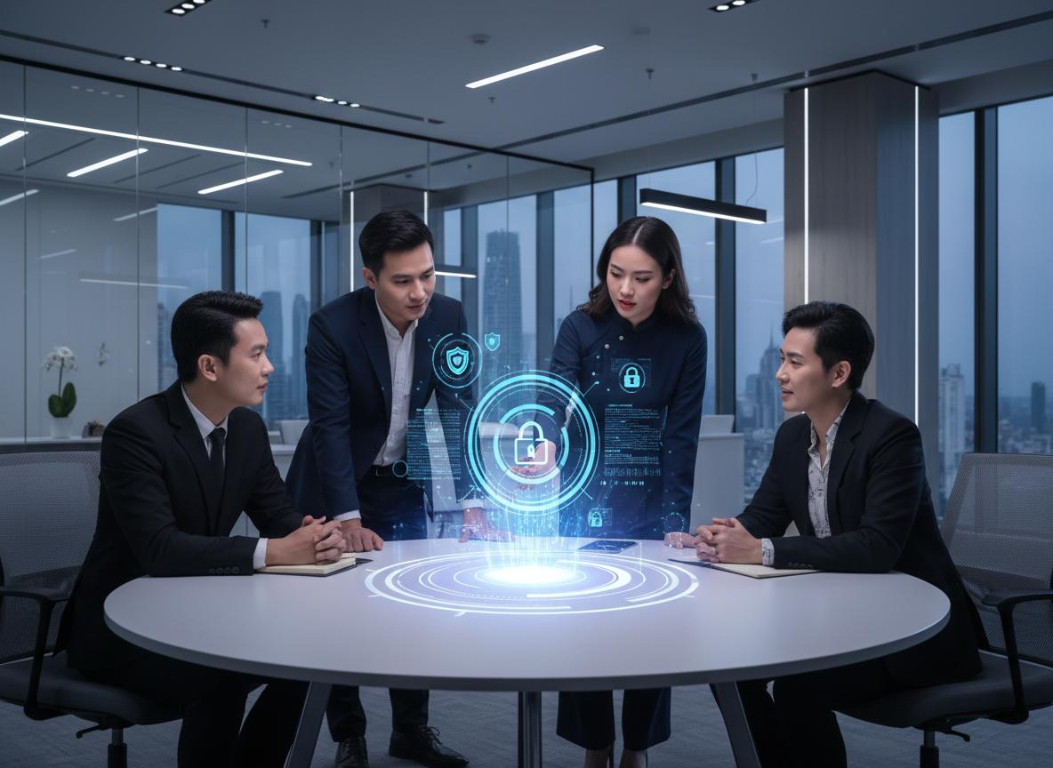 Chính sách bảo mật