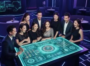 game cá cược hot