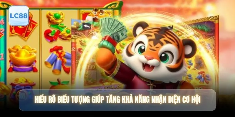 Hiểu rõ biểu tượng giúp tăng khả năng nhận diện cơ hội