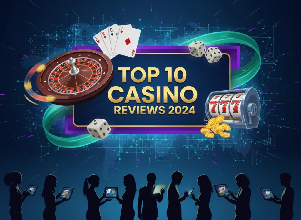 review casino online